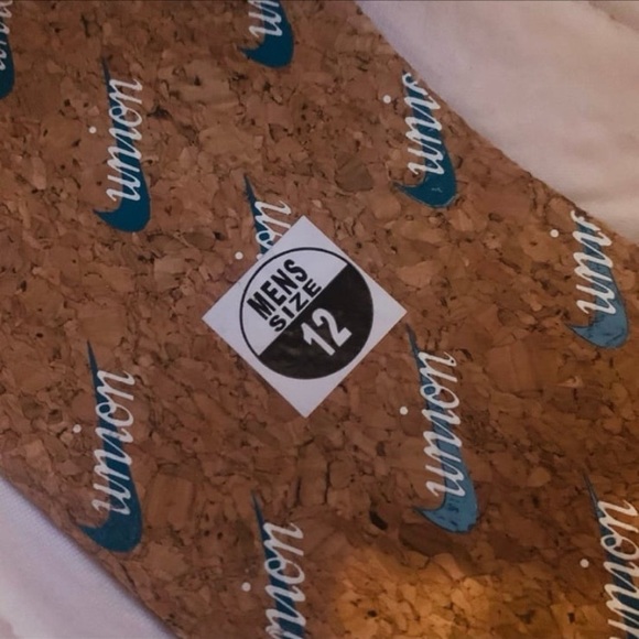 Nike Cortez x UNION ‘Sesame Sneakers - Picture 2 of 11